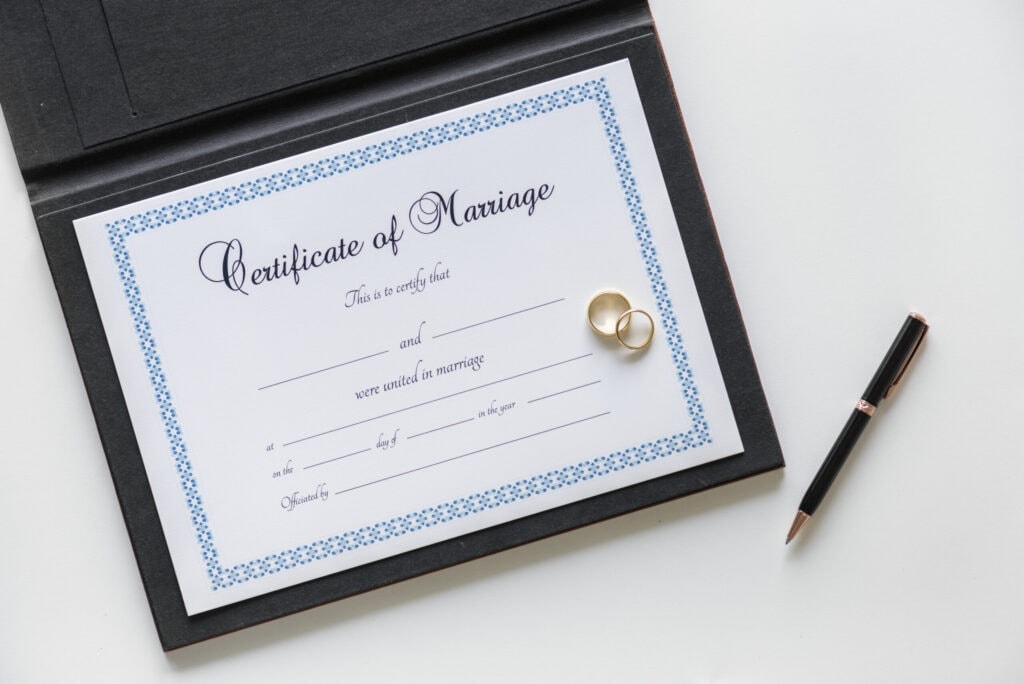 Tips and Advice for Obtaining a Marriage License 5 Tips and Advice for Obtaining a Marriage License 4