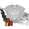 Bride & Boujee Bachelorette Shirts 7 Bach & Boujee Bachelorette Shirts - Mockup