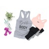 Bride Body Workout Tank 7 Bride Body Tank - Mock Up (Sport Grey)