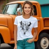 Getting Hitched Bachelorette Shirts 10 Getting Hitched Bachelorette Shirt - Model