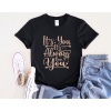 It's You, It's Always Been You Bridal Shirt 6 It's You Bridal Shirt - Mockup