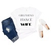 Level Up Just Married Tee 5 Level Up Just Married Tee - Mockup